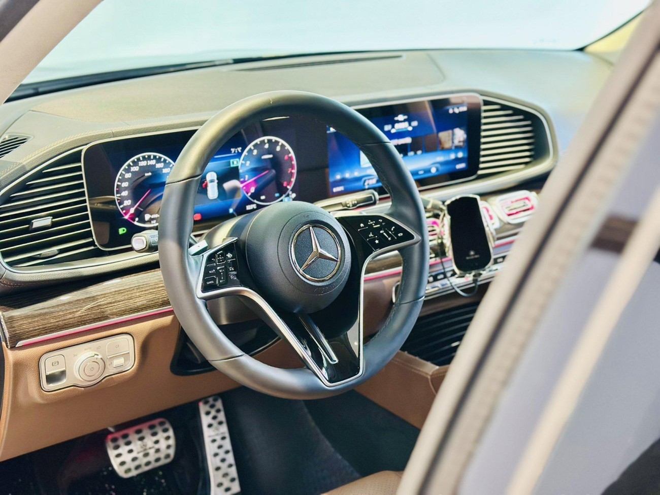 Mercedes-Benz GLE 350 4MATIC 2024