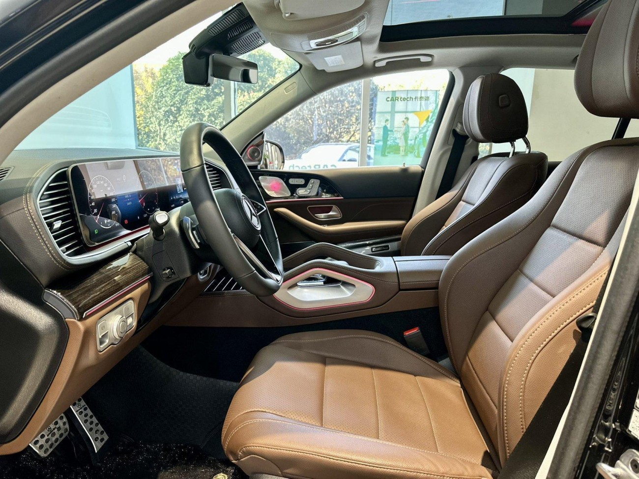 Mercedes-Benz GLE 350 4MATIC 2024