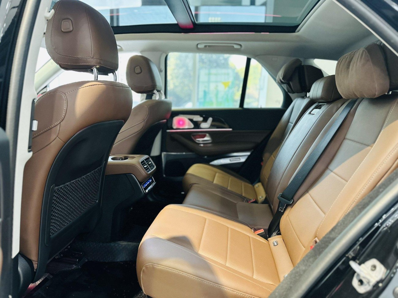 Mercedes-Benz GLE 350 4MATIC 2024