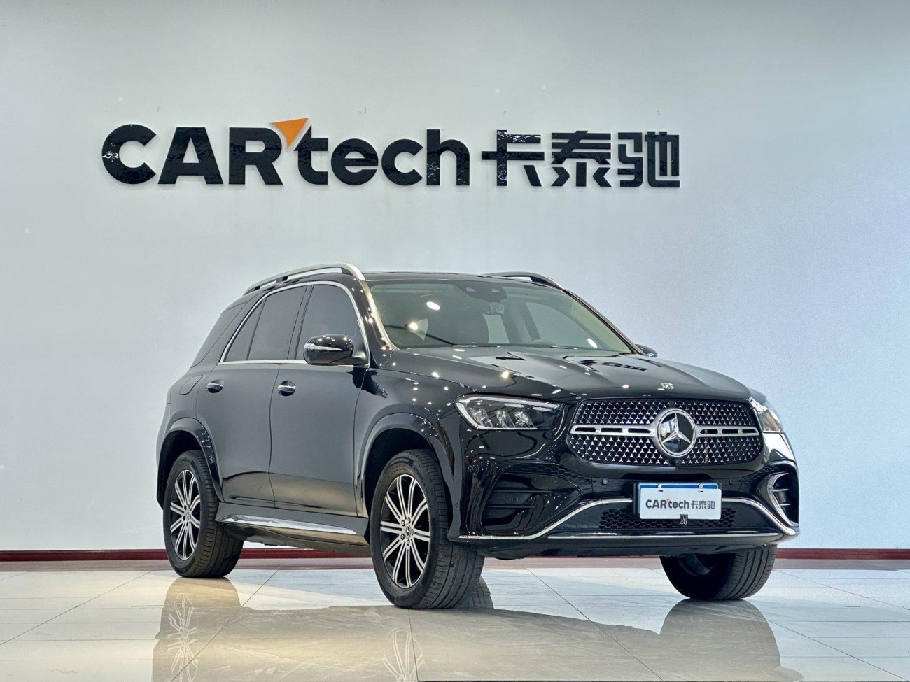 Mercedes-Benz GLE 350 4MATIC 2024