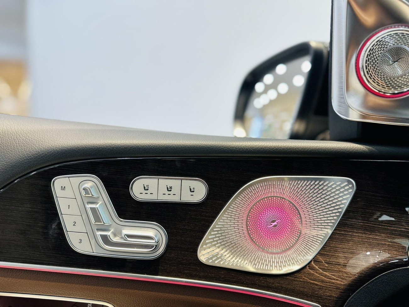 Mercedes-Benz GLE 350 4MATIC 2024