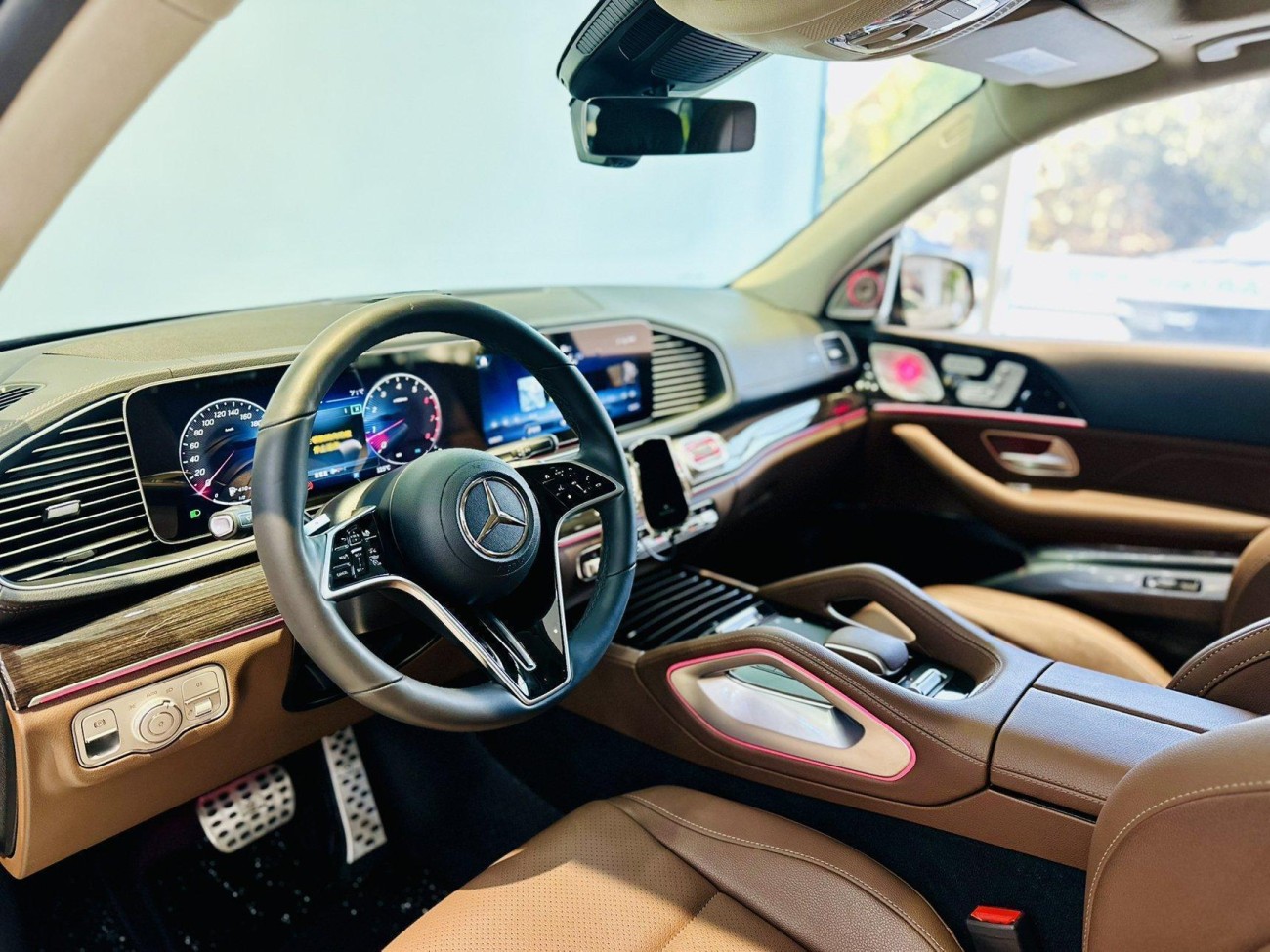 Mercedes-Benz GLE 350 4MATIC 2024