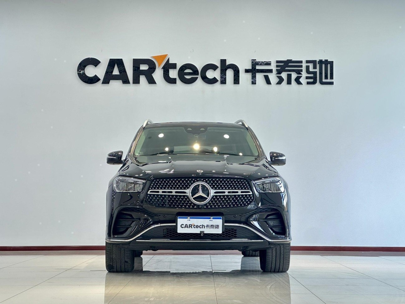 Mercedes-Benz GLE 350 4MATIC 2024