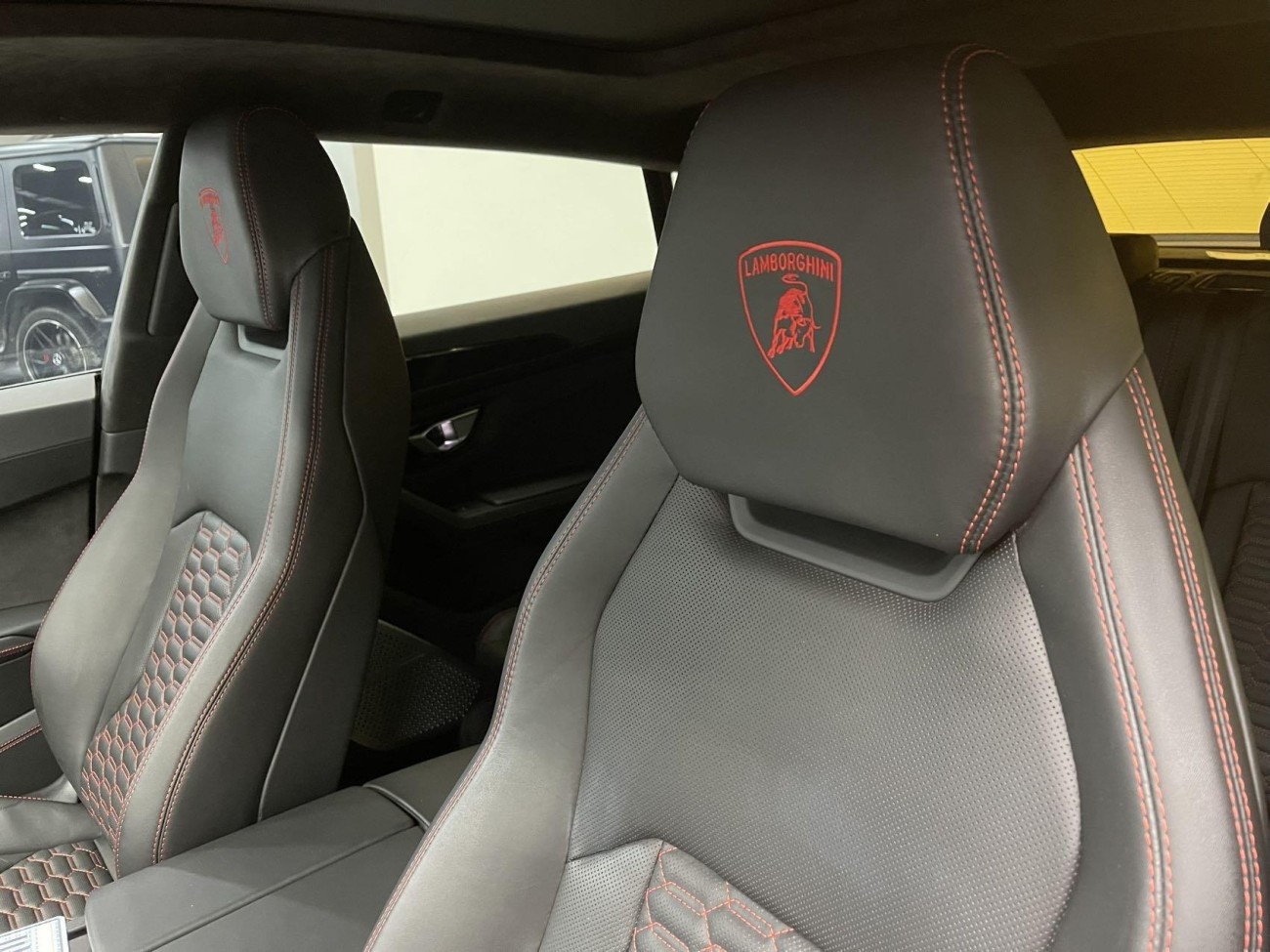 Lamborghini Urus 2023