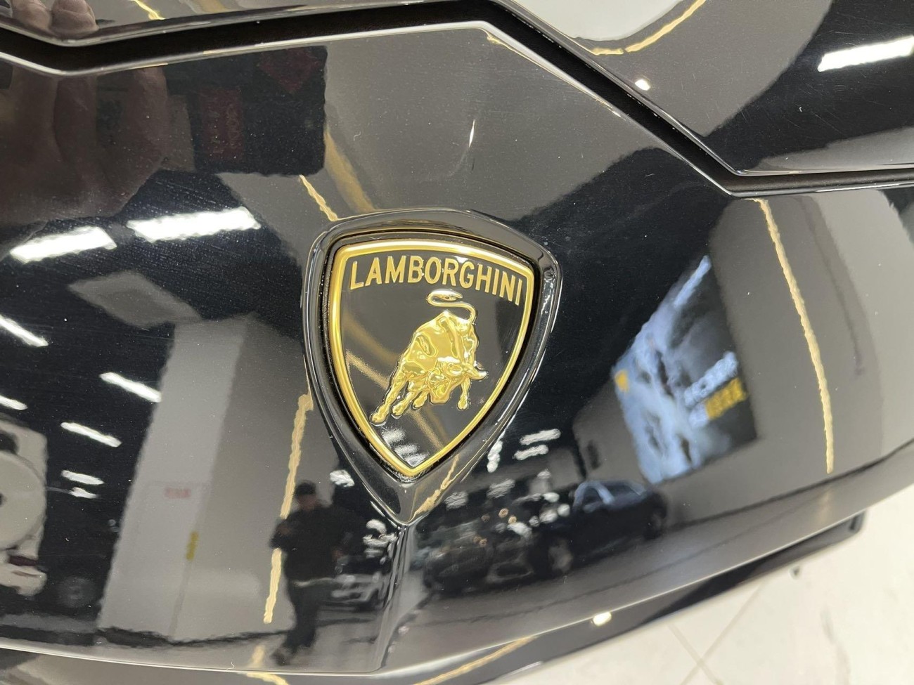 Lamborghini Urus 2023