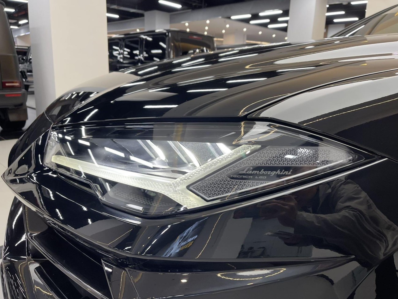 Lamborghini Urus 2023