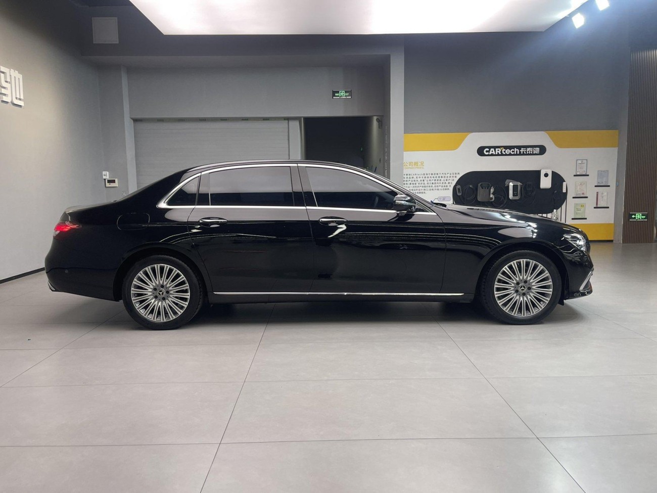 Mercedes-Benz E 300 L 2022