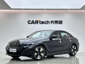 BMW i3 2024