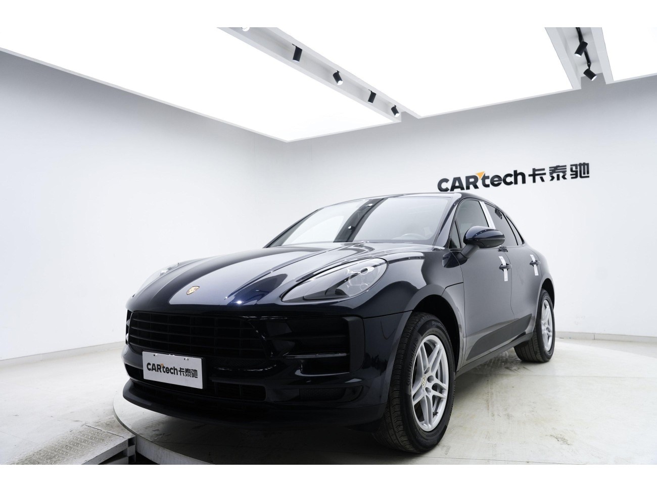 Porsche Macan 2022