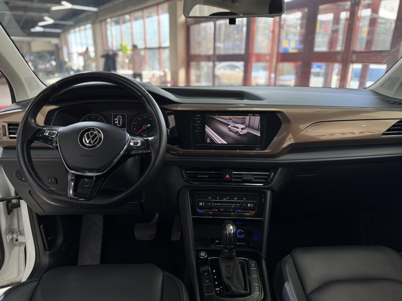 Volkswagen Tharu 2021