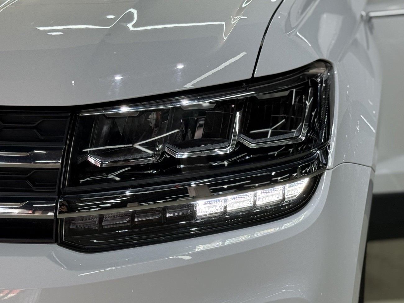 Volkswagen Tharu 2021