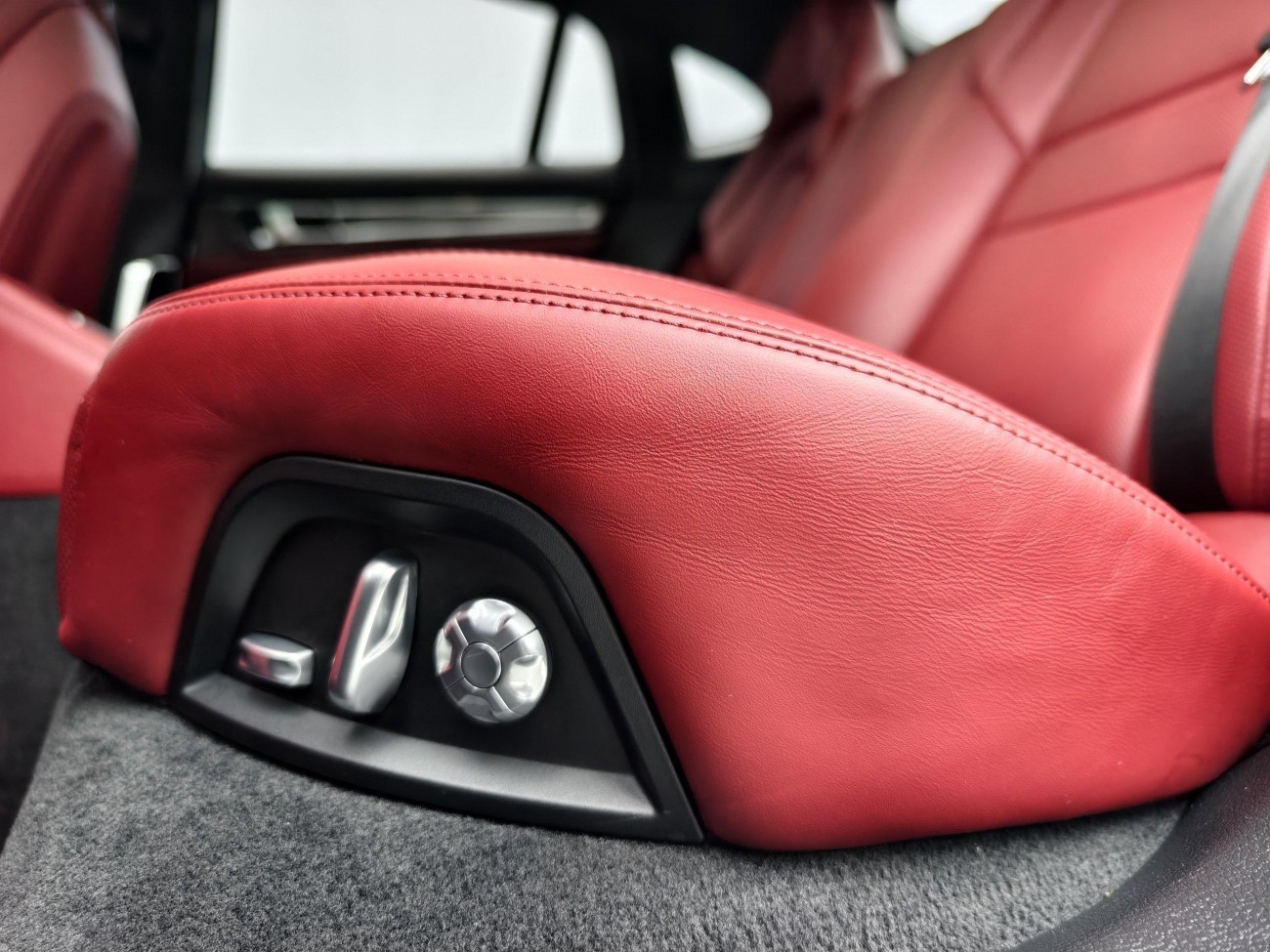 Porsche Panamera 2018