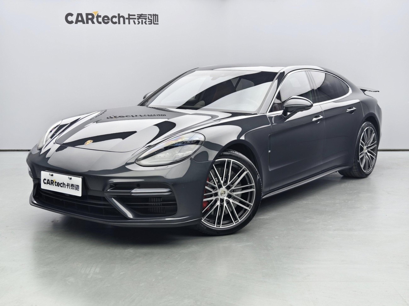 Porsche Panamera 2018