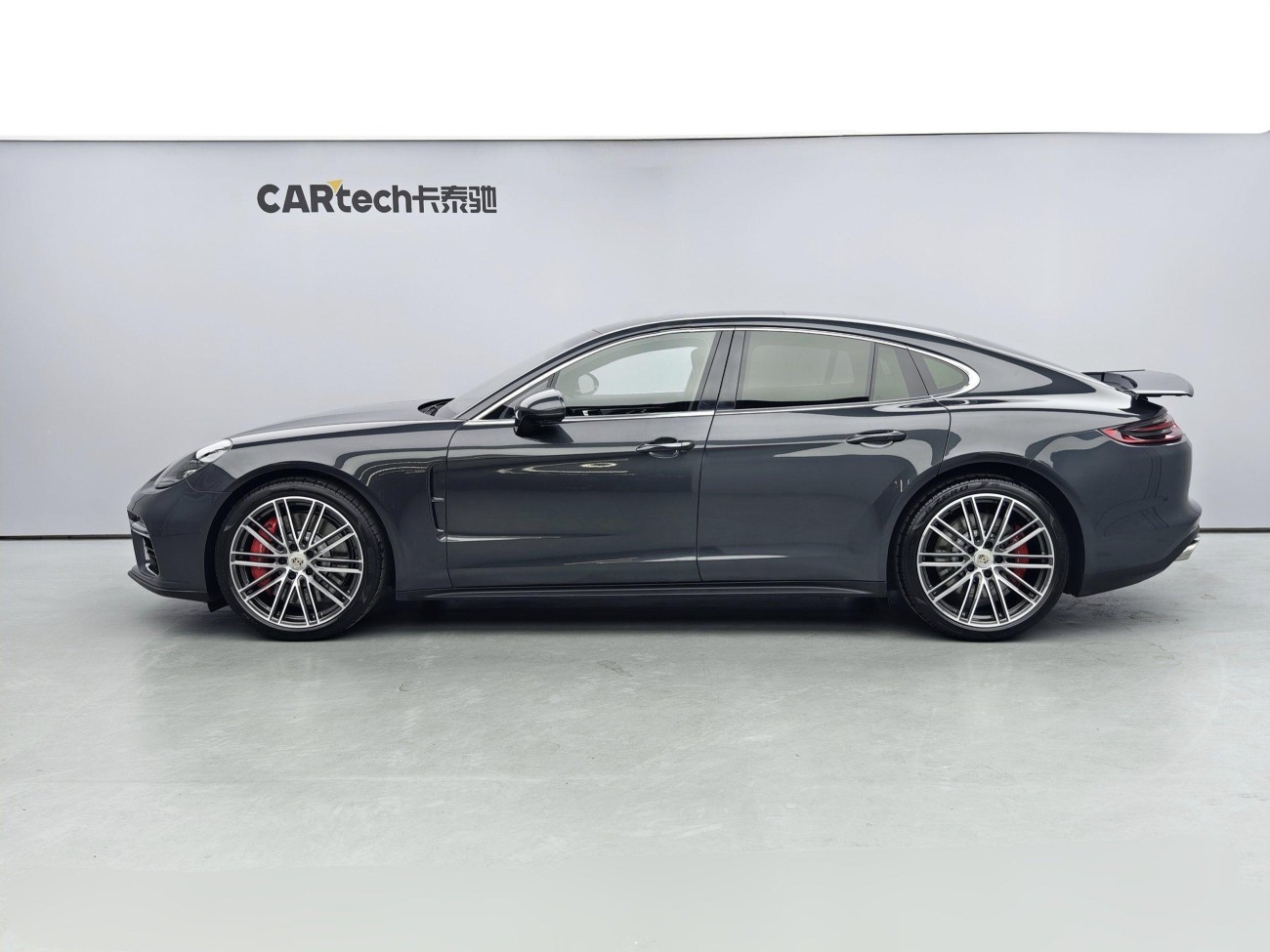Porsche Panamera 2018