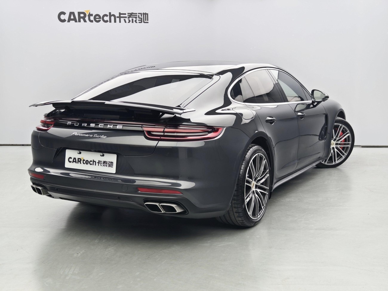 Porsche Panamera 2018