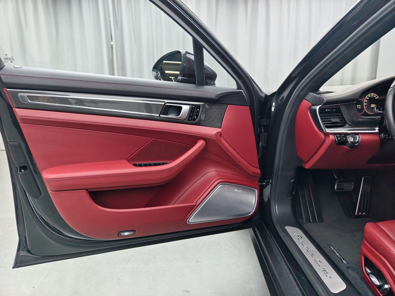 Porsche Panamera 2018