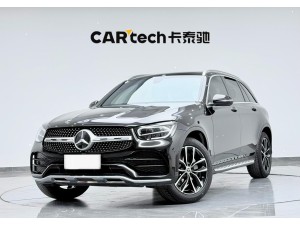 Mercedes-Benz GLC 260 L 2021
