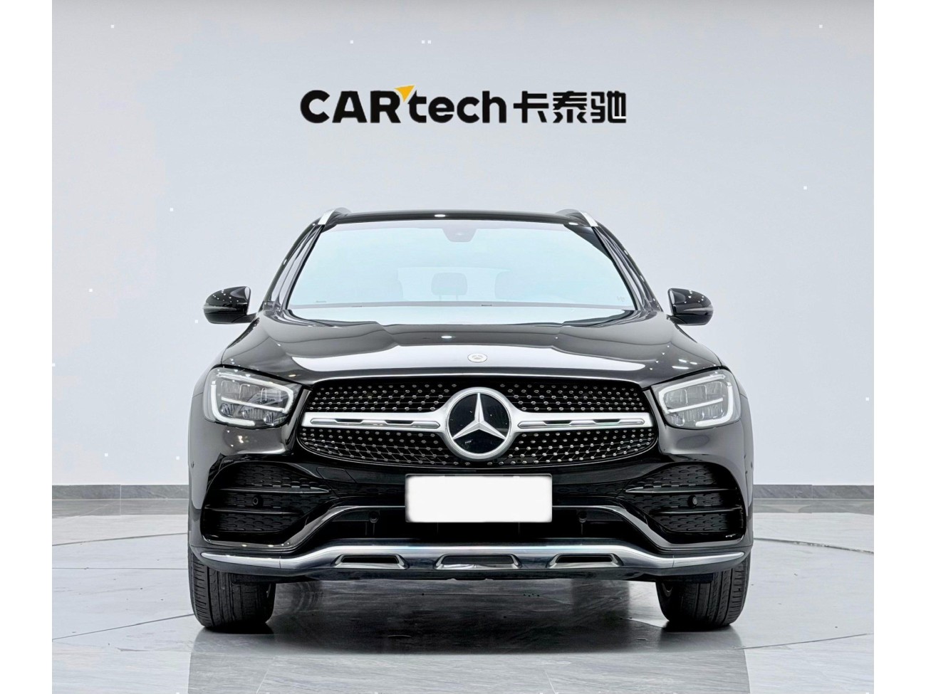 Mercedes-Benz GLC 260 L 2021