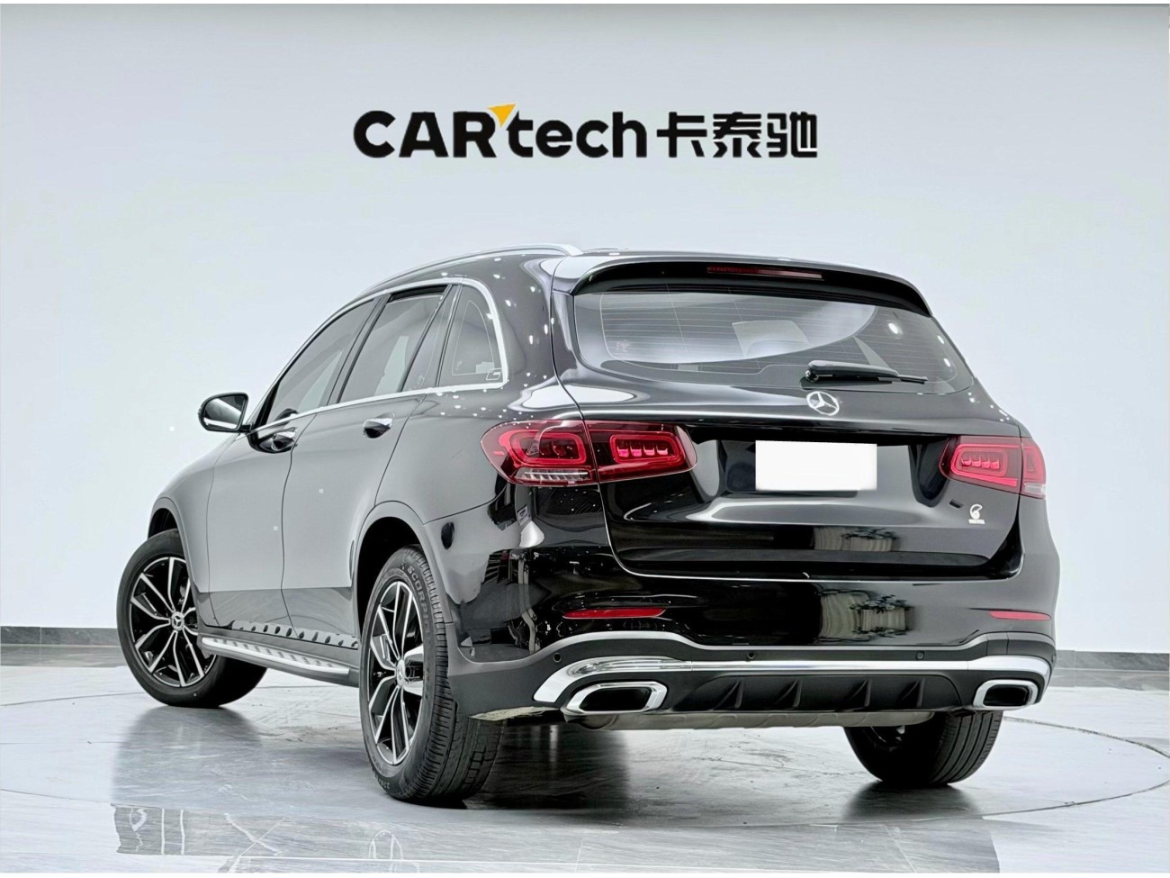 Mercedes-Benz GLC 260 L 2021