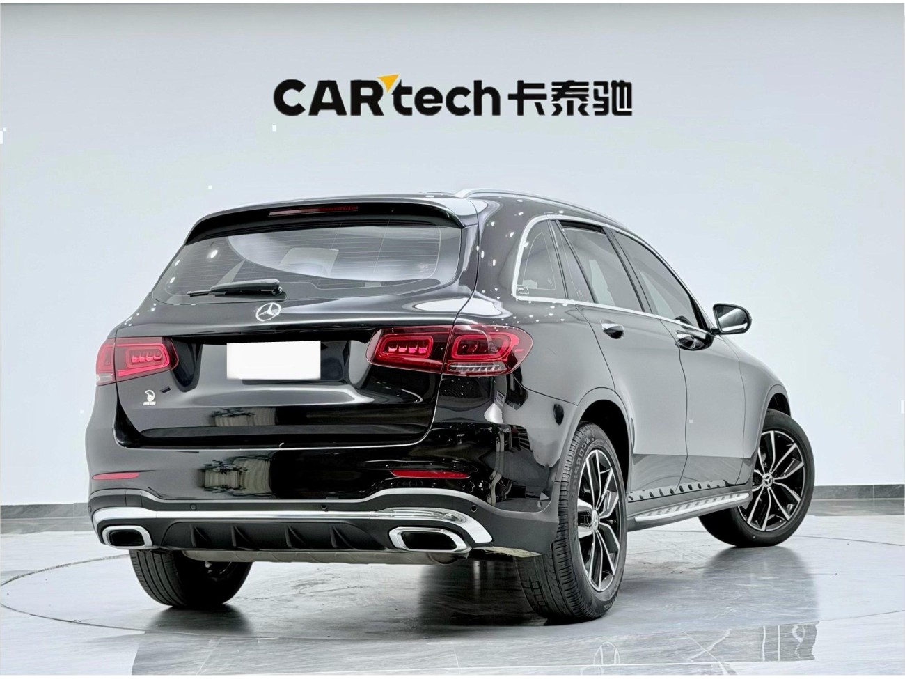 Mercedes-Benz GLC 260 L 2021