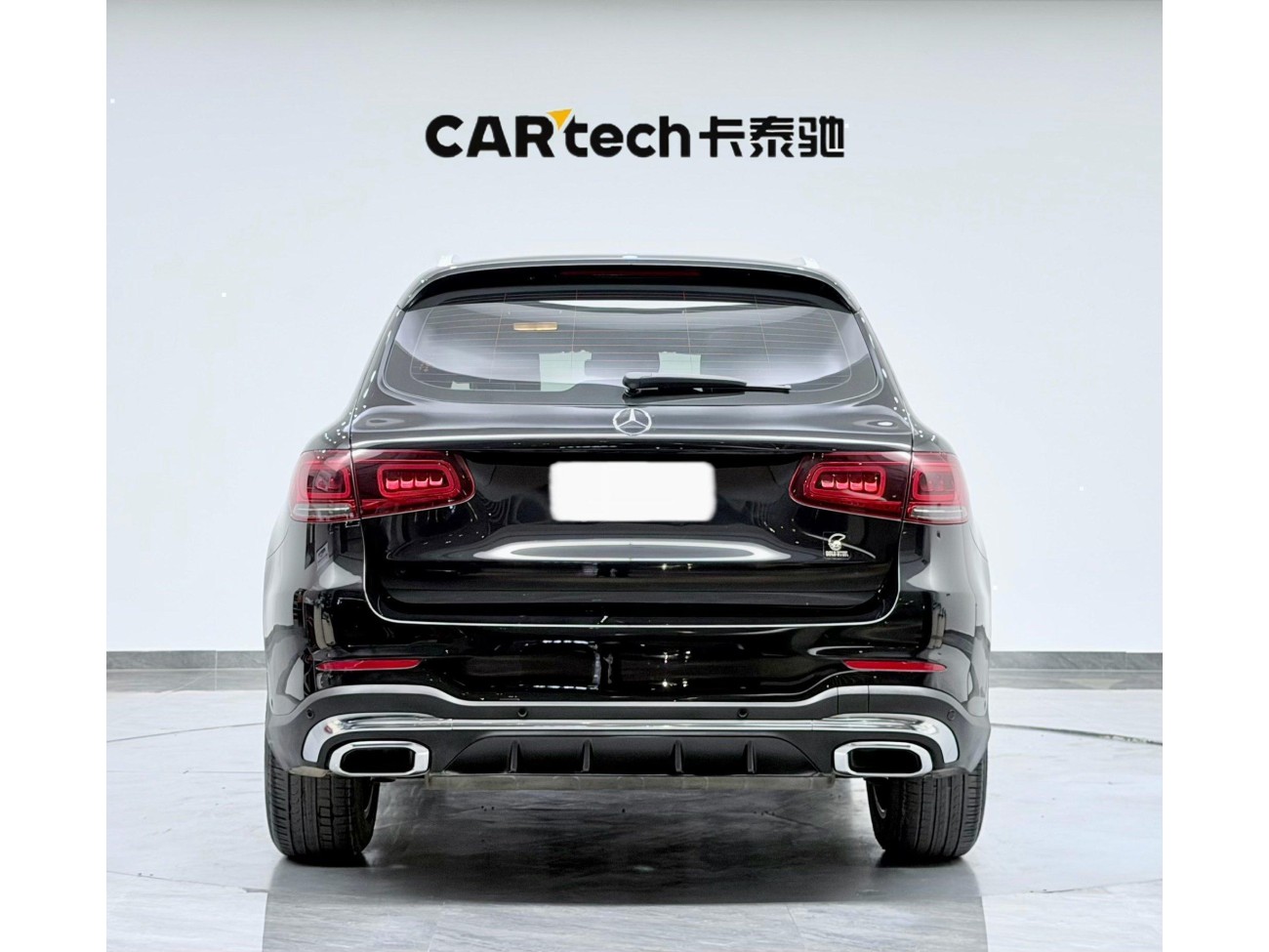 Mercedes-Benz GLC 260 L 2021