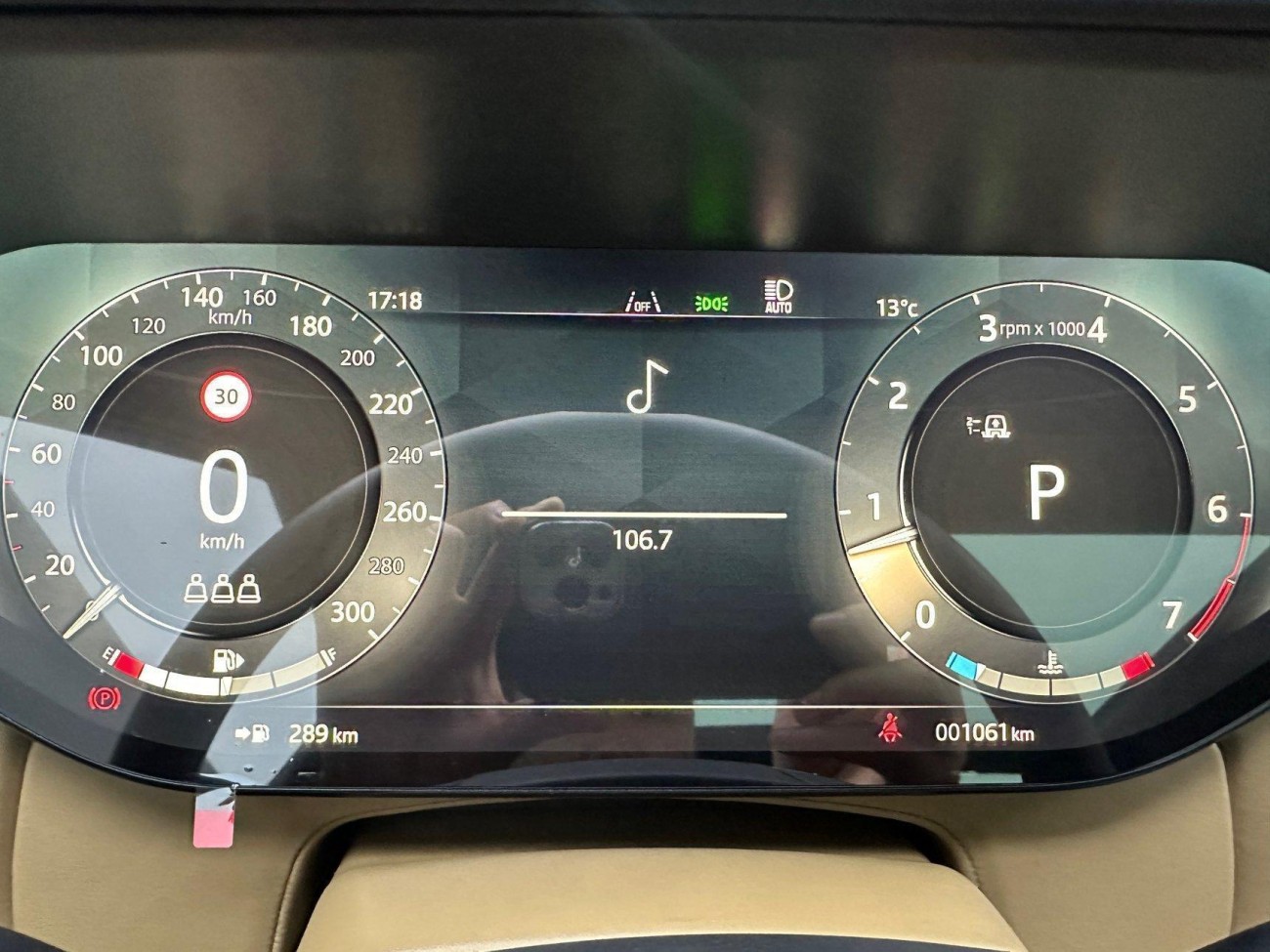 Land Rover Range Rover 2025