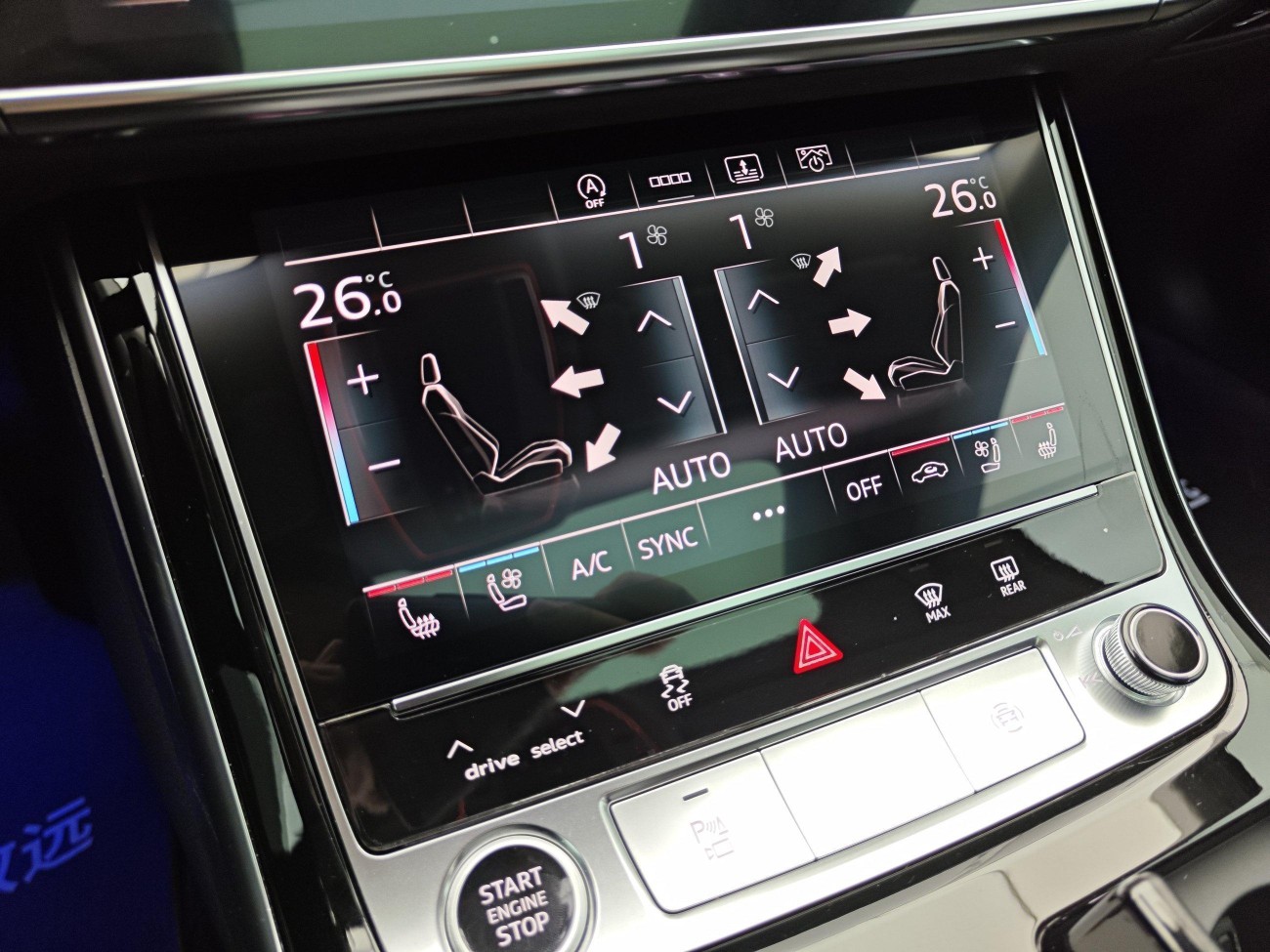 Audi A8L 50 TFSI 2021