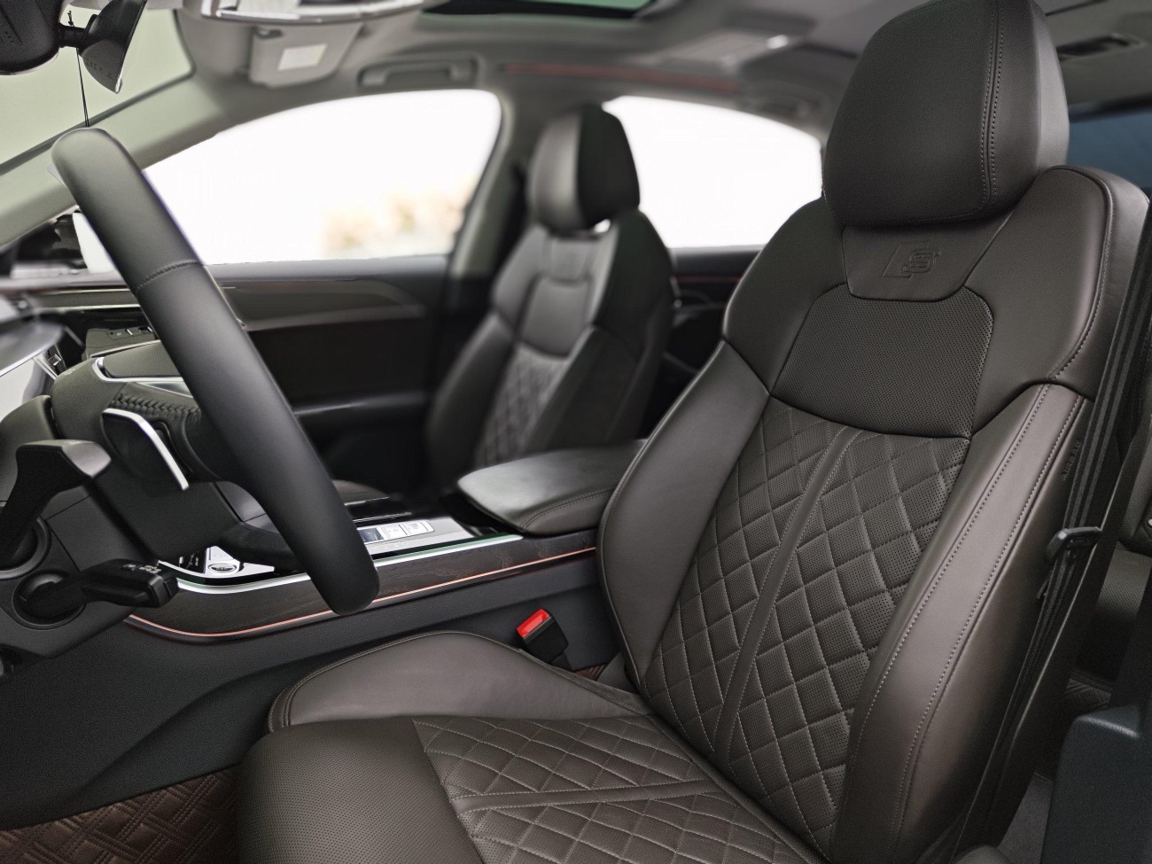 Audi A8L 50 TFSI 2021