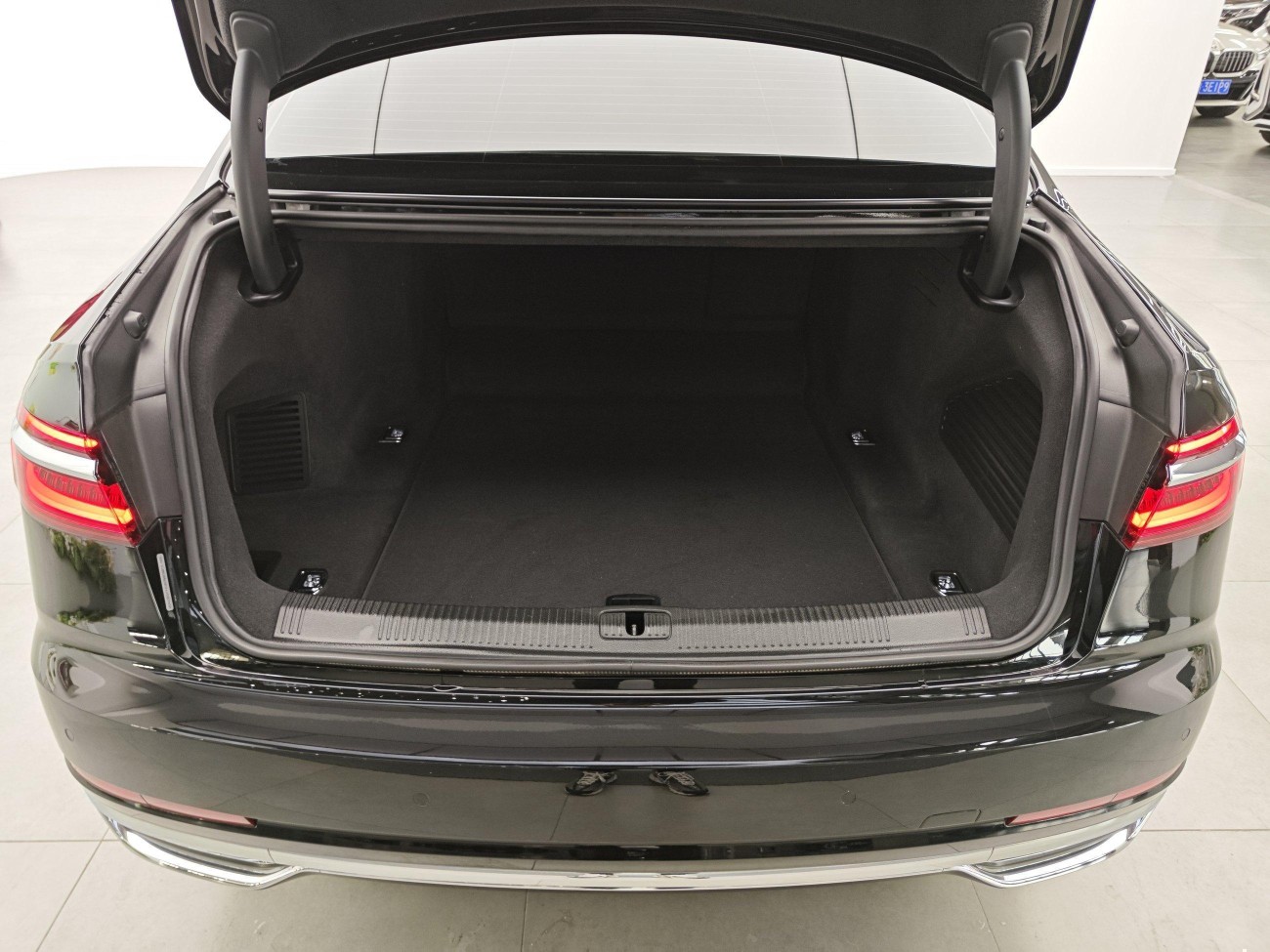 Audi A8L 50 TFSI 2021