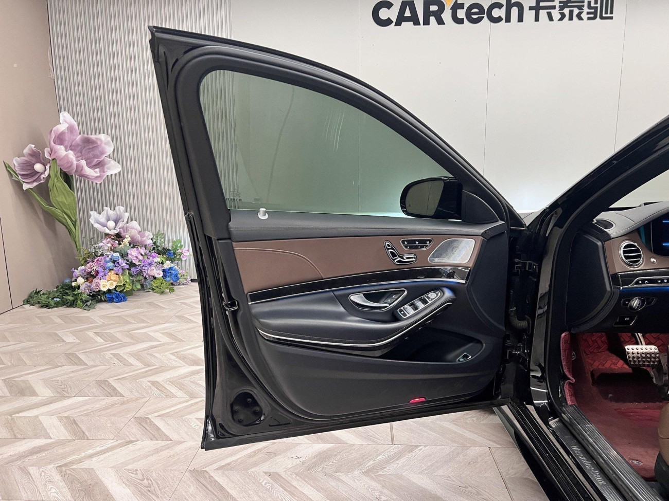 Mercedes-Benz S 450 L 2019