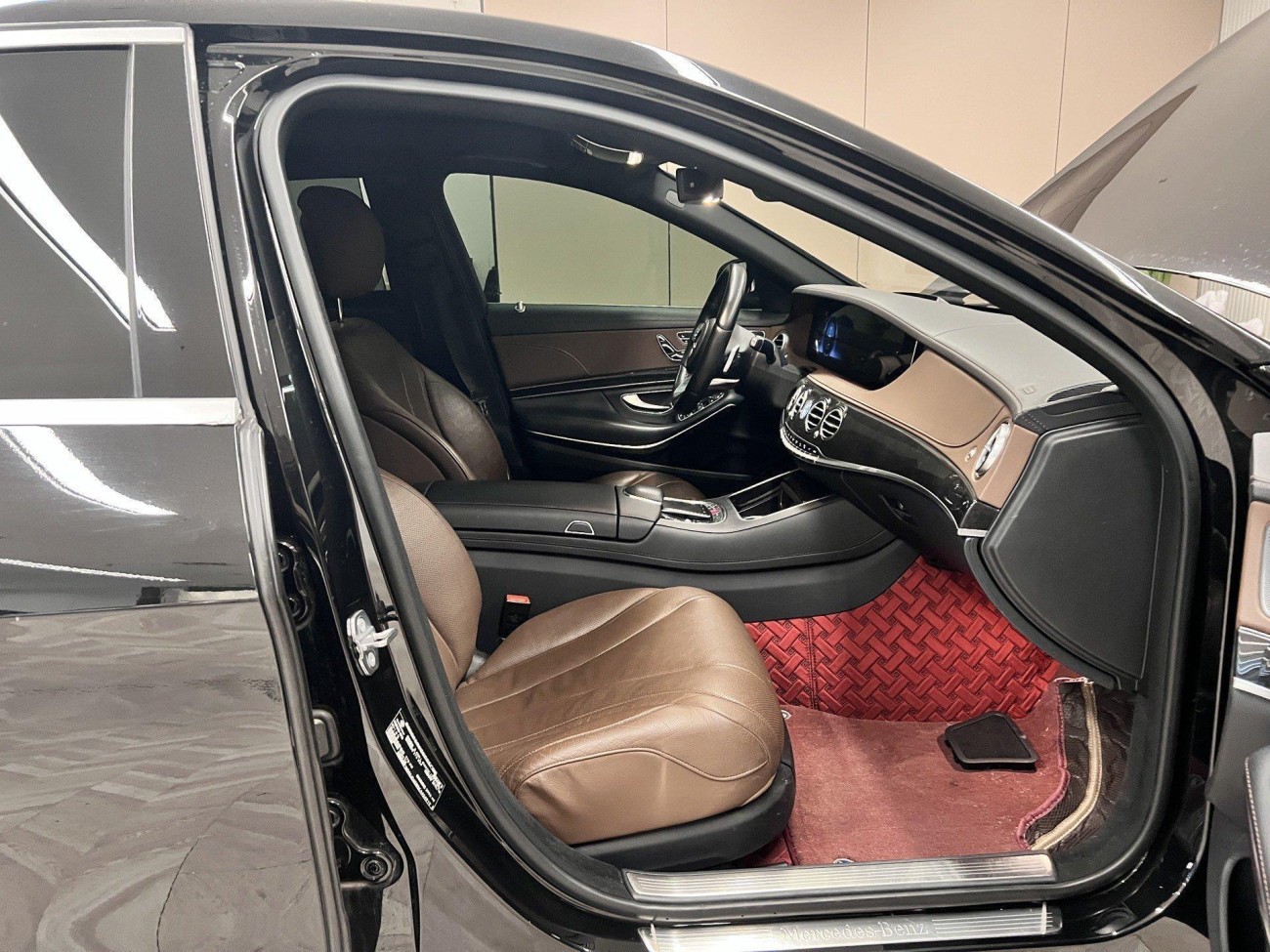 Mercedes-Benz S 450 L 2019