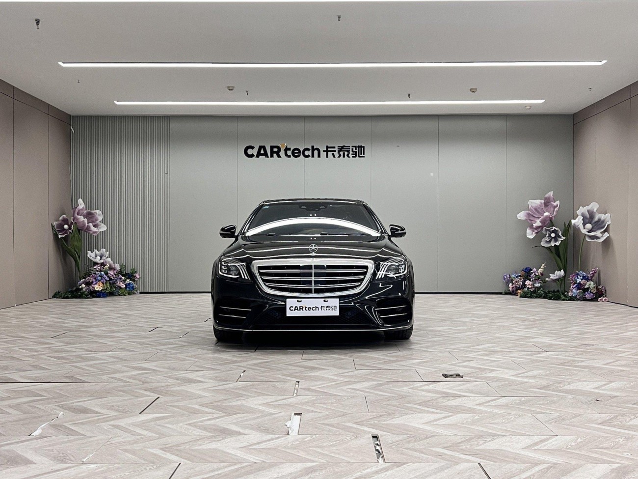 Mercedes-Benz S 450 L 2019