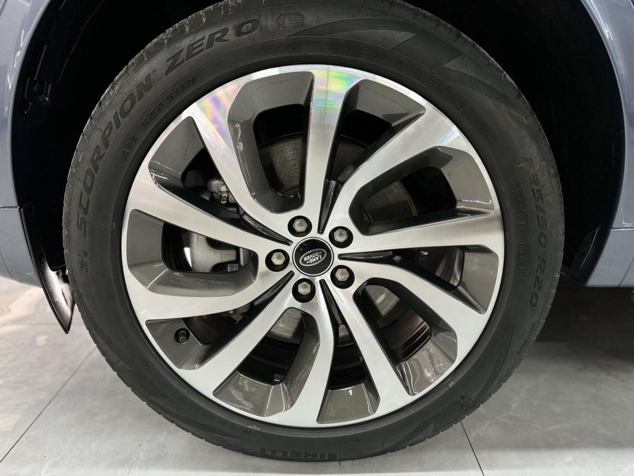 Land Rover Discovery Sport 2022