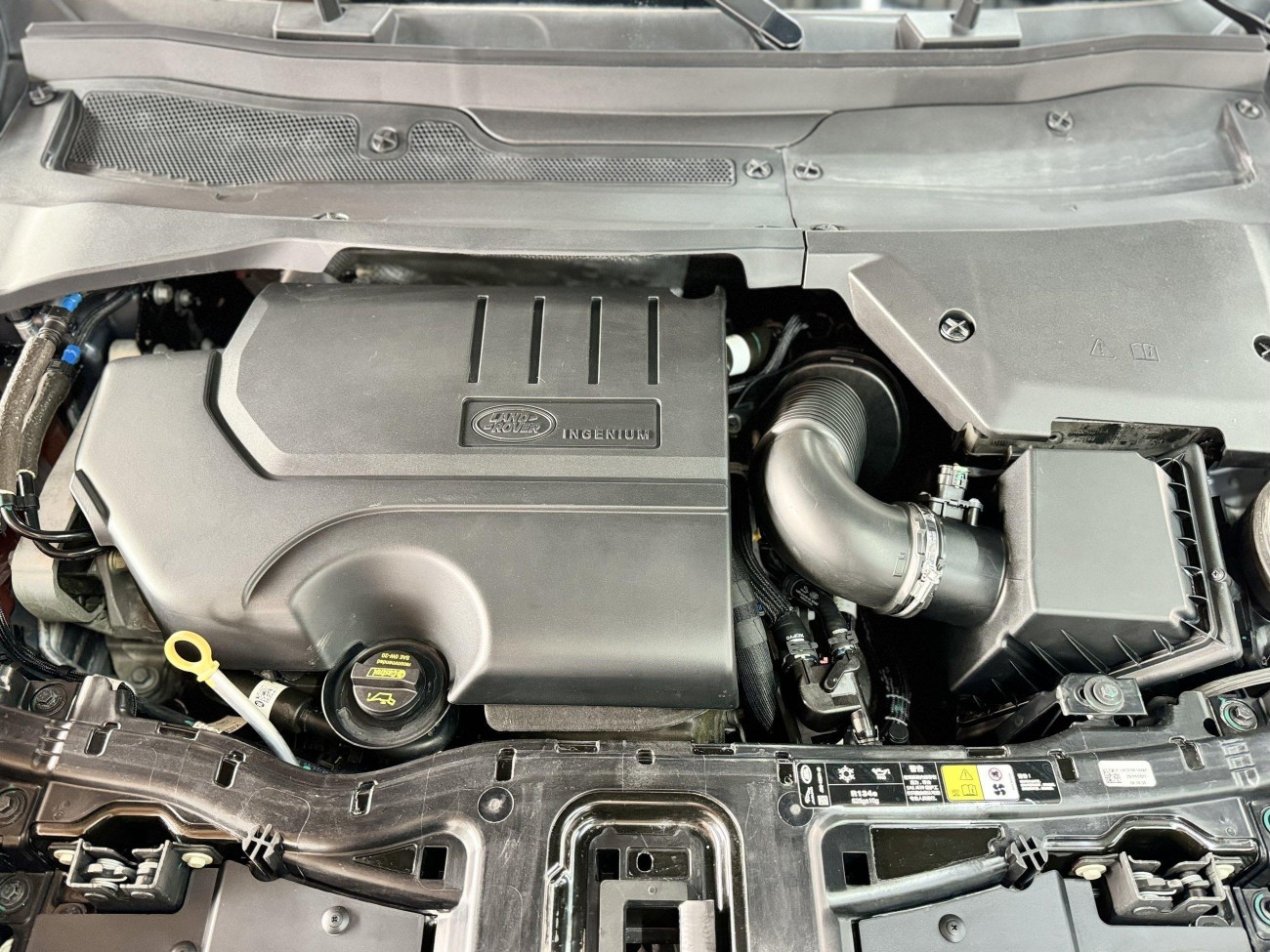 Land Rover Discovery Sport 2022