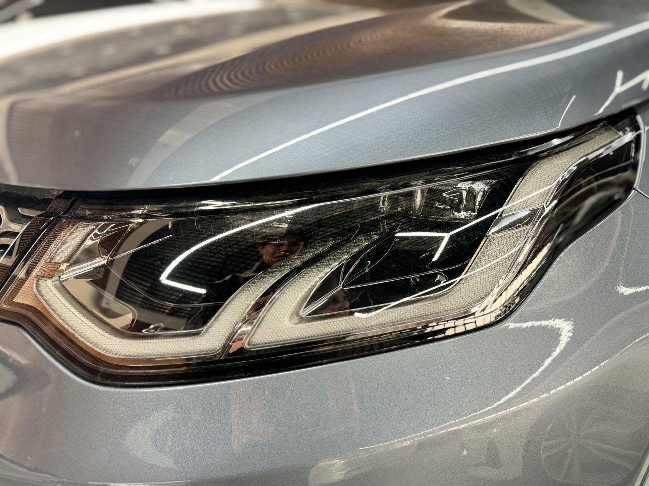 Land Rover Discovery Sport 2022