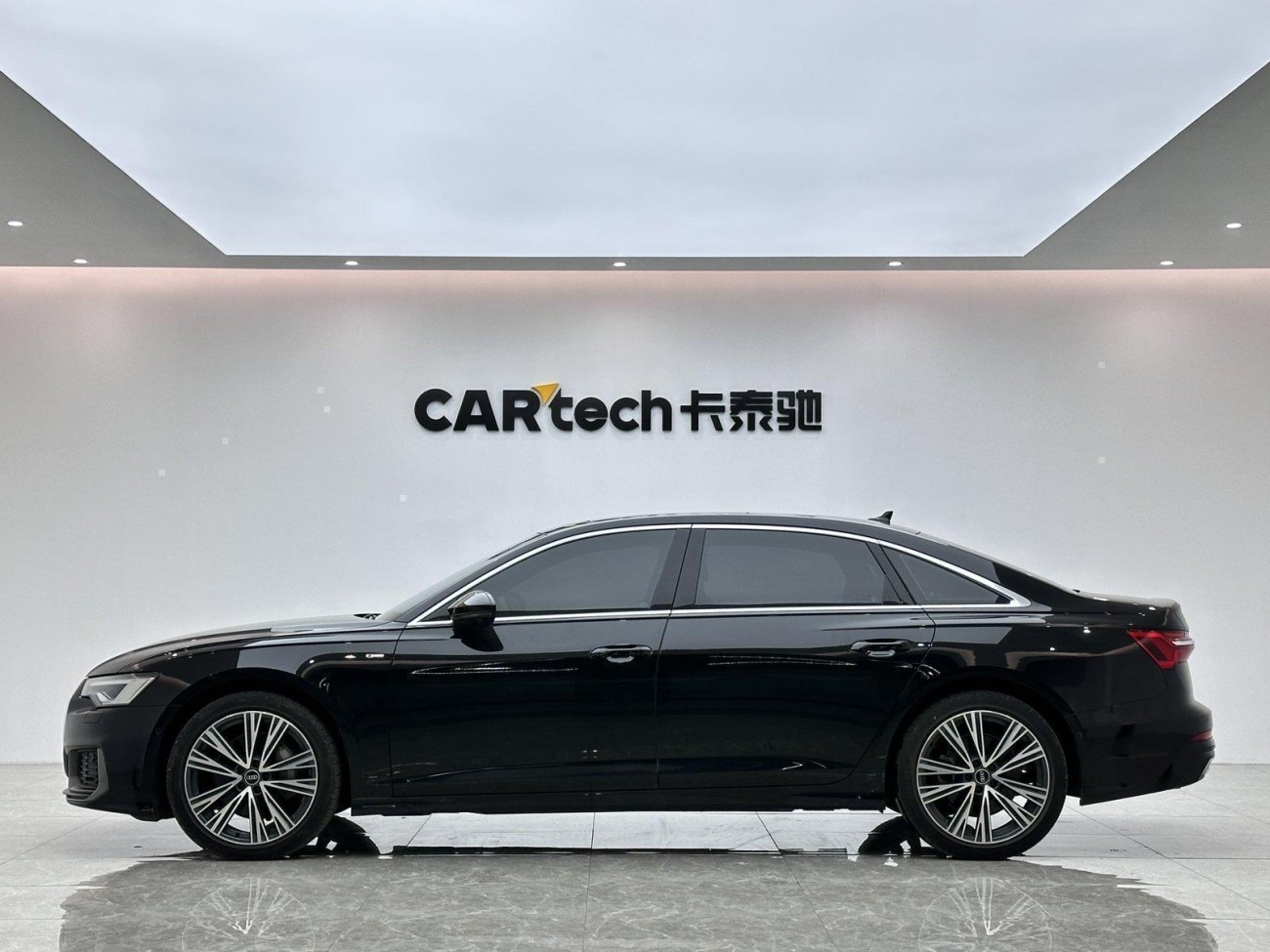 Audi A6L 45 TFSI 2022