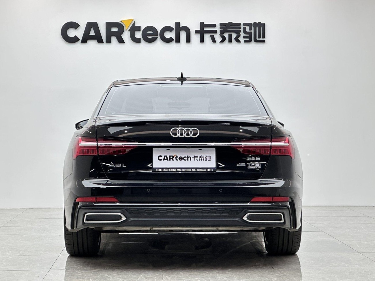 Audi A6L 45 TFSI 2022