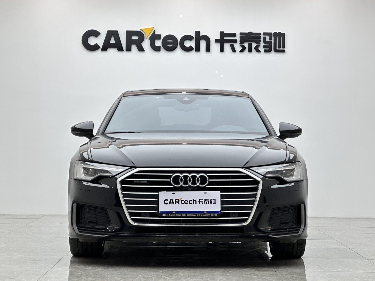 Audi A6L 45 TFSI 2022