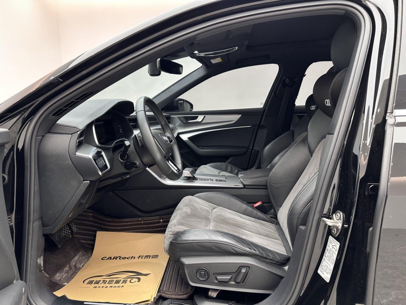 Audi A6L 45 TFSI 2022