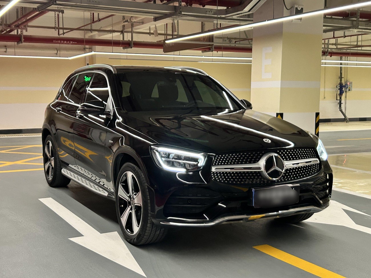 Mercedes-Benz GLC 300 L 2023