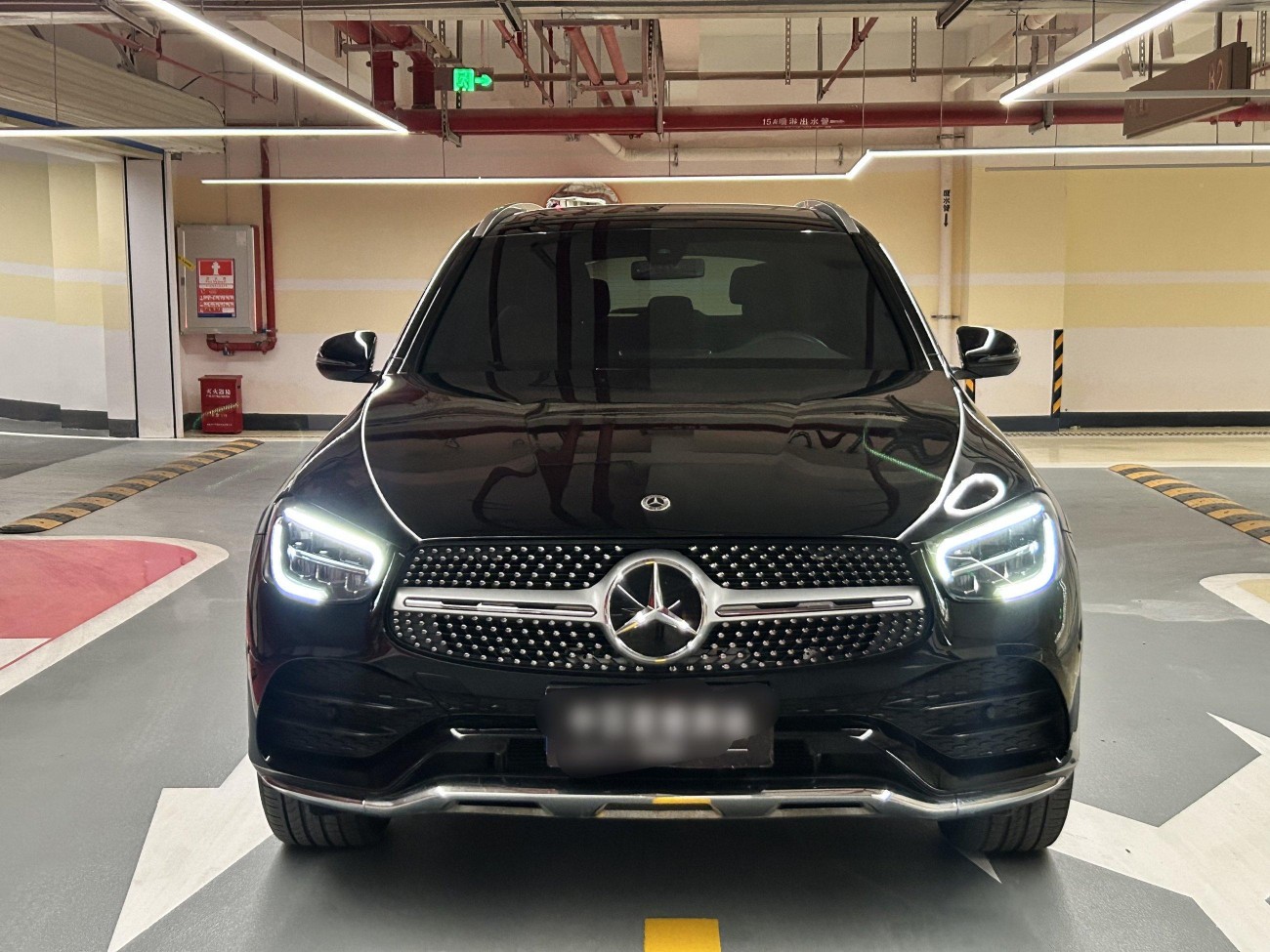 Mercedes-Benz GLC 300 L 2023