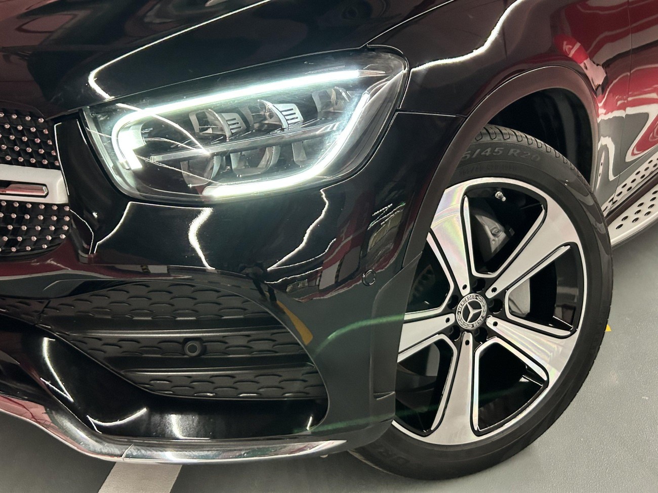 Mercedes-Benz GLC 300 L 2023