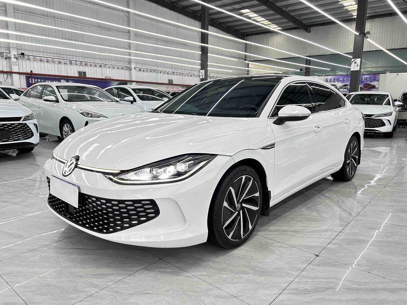 Volkswagen Lamando 2022