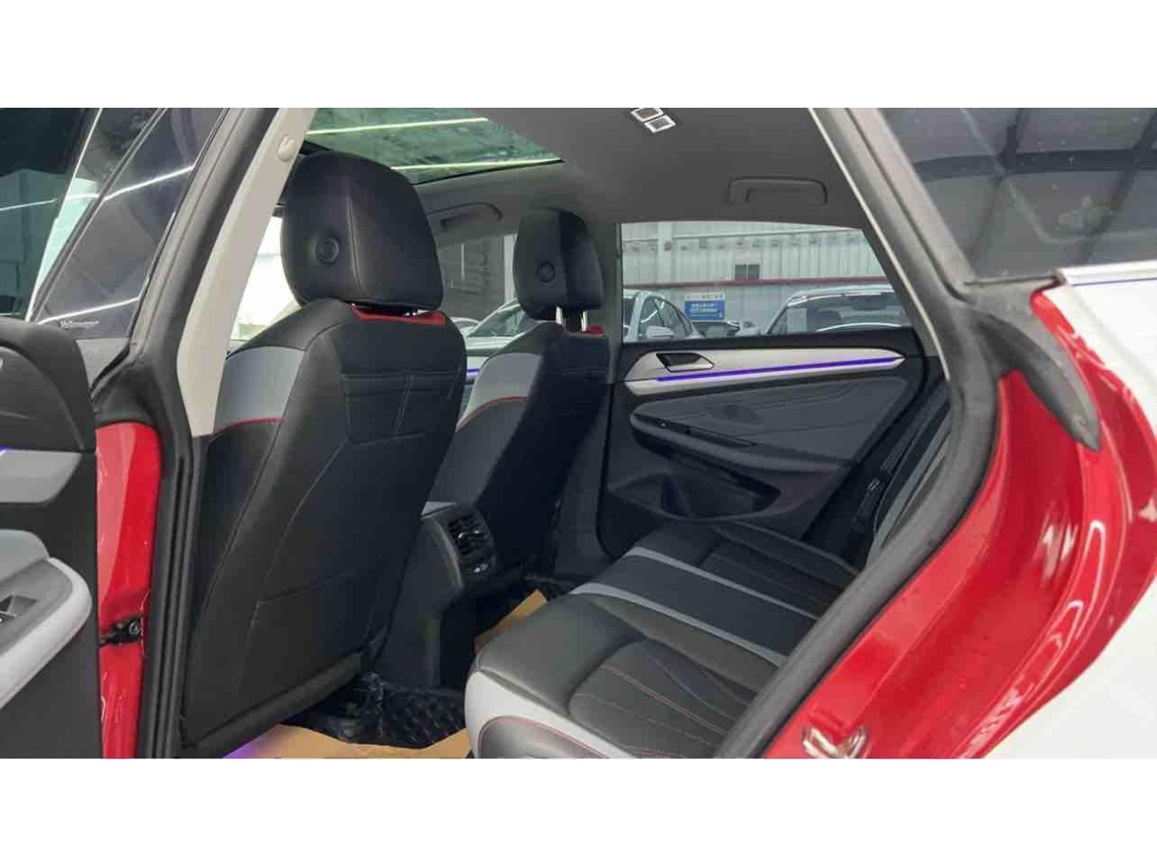 Volkswagen Lamando 2022