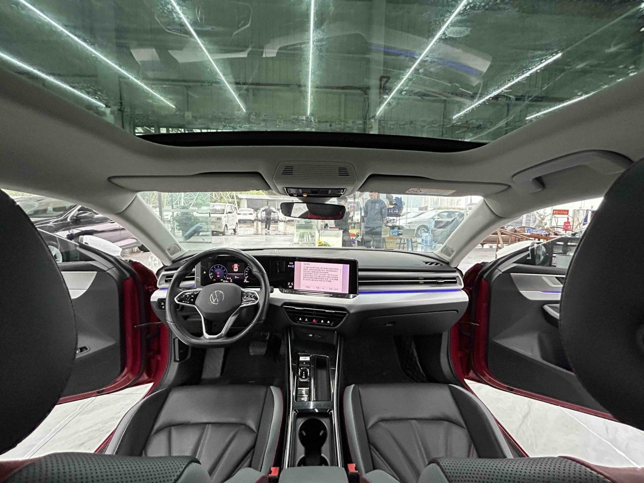 Volkswagen Lamando 2022