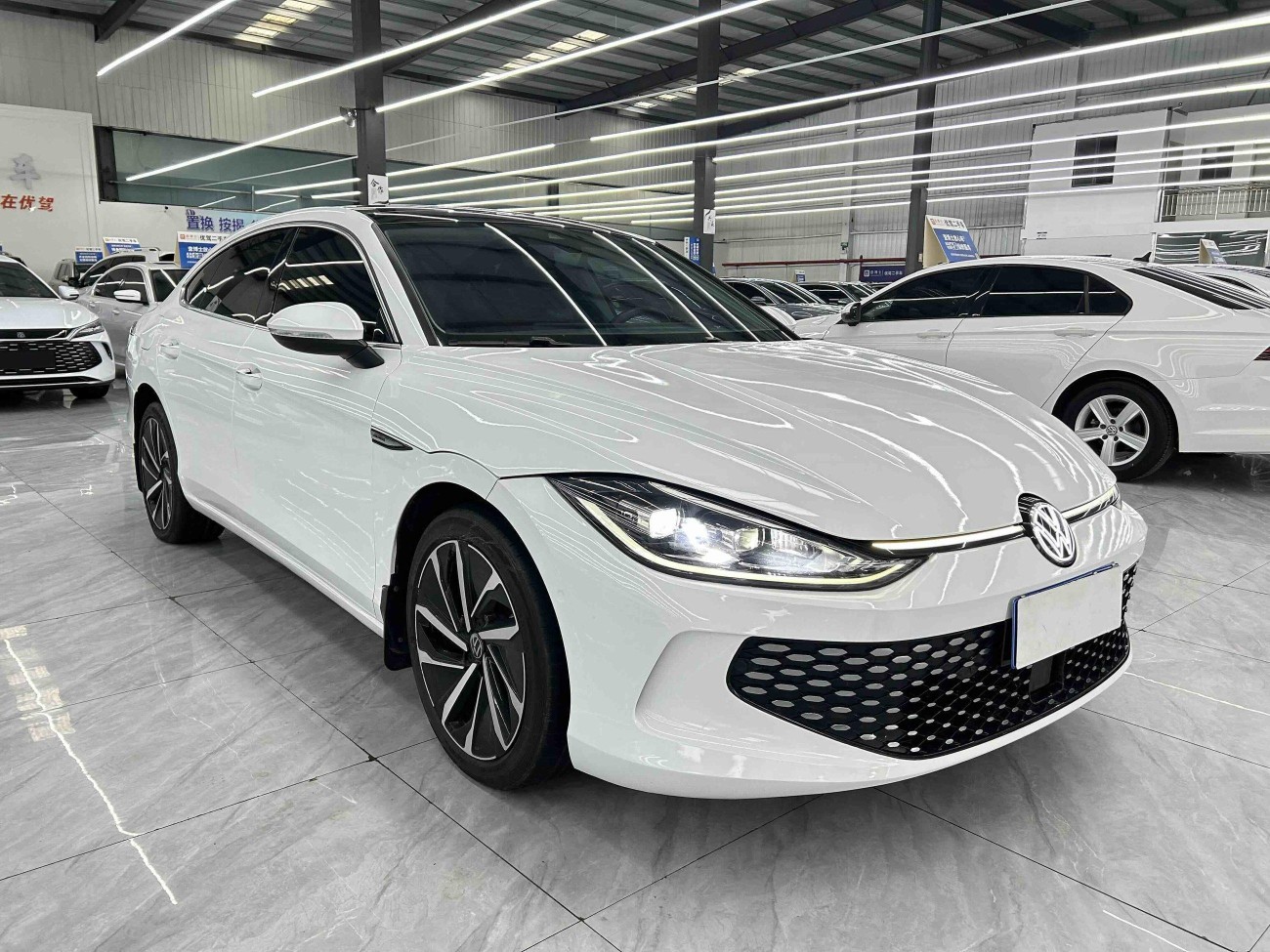 Volkswagen Lamando 2022