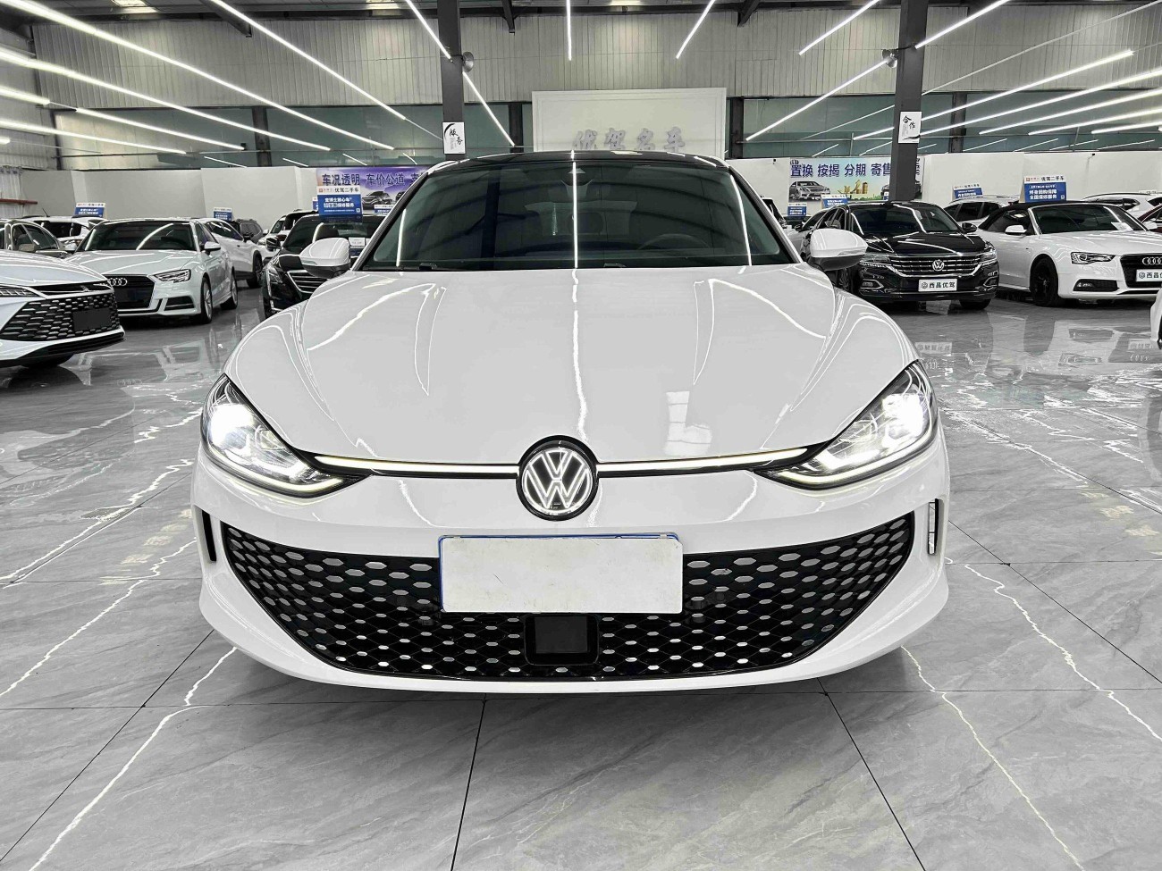 Volkswagen Lamando 2022