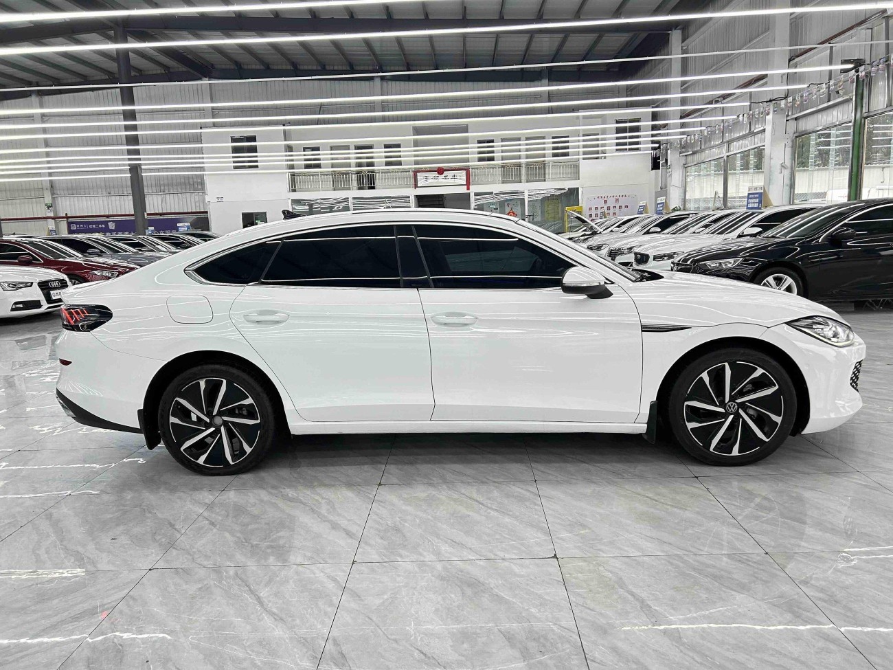 Volkswagen Lamando 2022