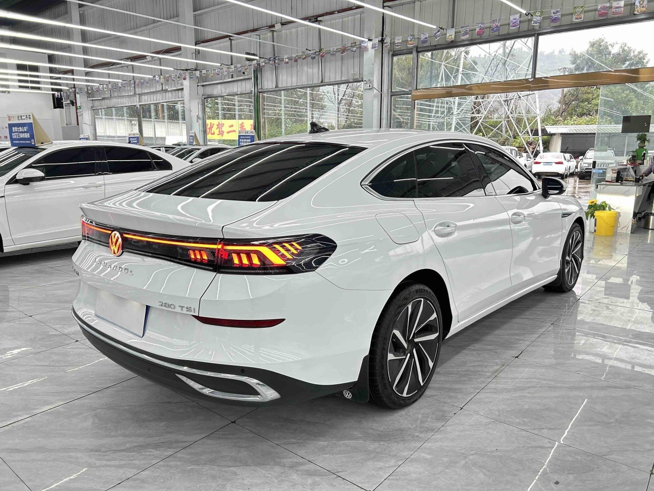 Volkswagen Lamando 2022