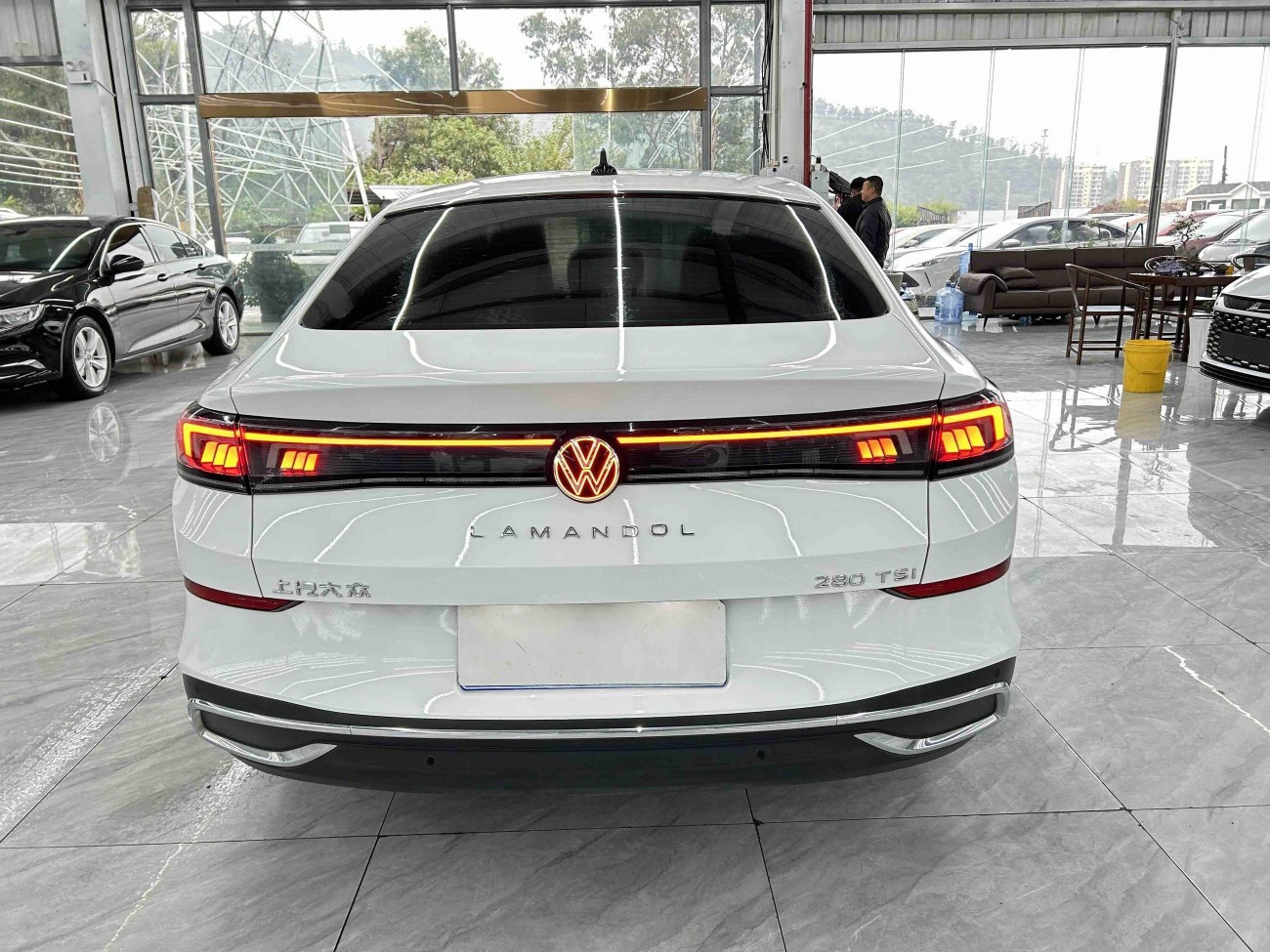 Volkswagen Lamando 2022